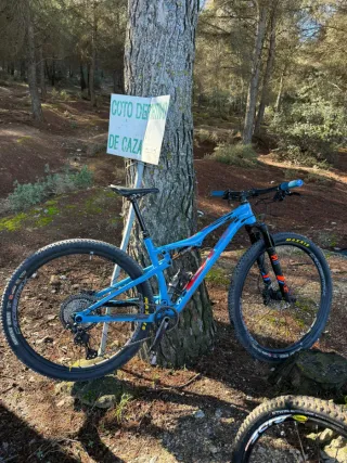 BH Lynx Race Full Carbono 29 M