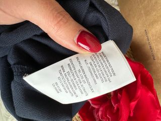 Polo Ralph Lauren Manga Corta Azul