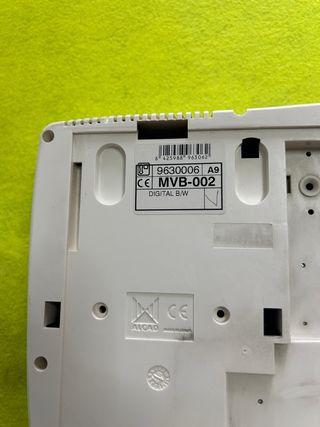 MONITOR ALCAD DIGITAL MVB-002