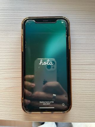 iPhone Xr Rojo