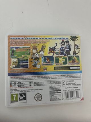 Pokémon X per Nintendo 3DS