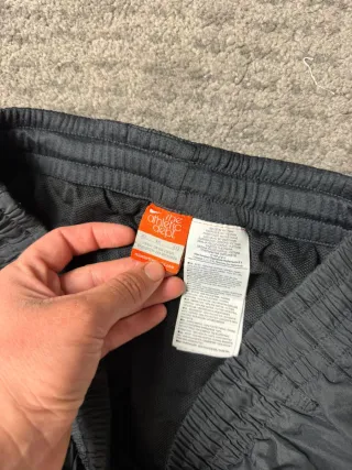 ¡¡OFERTA! Talla XL Pantalón Nike Impermeable Negro