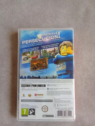 LEGO City Undercover Nintendo Switch