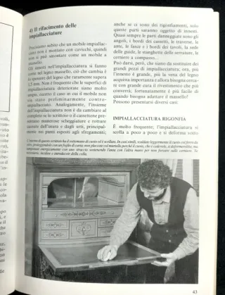 Fate rivivere i vostri mobili antichi.