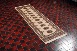 Tappeto Runner Cashmere Morbido 197x64