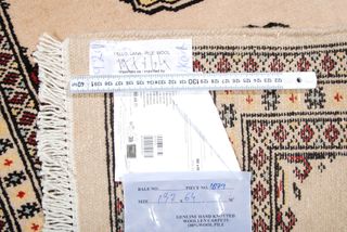 Tappeto Runner Cashmere Morbido 197x64