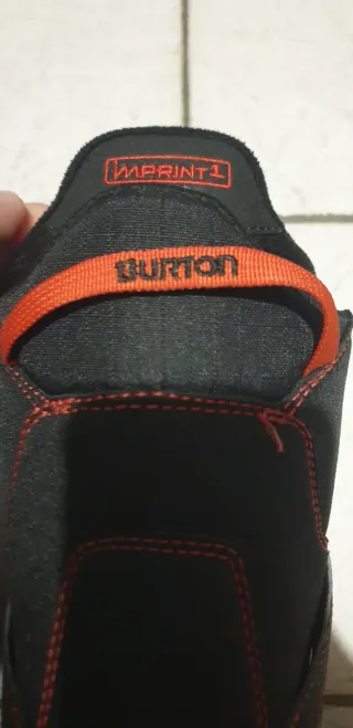 Burton Zipline Boa scarponi snowboard