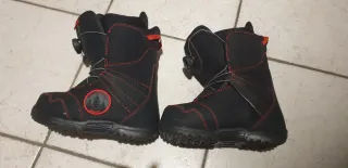 Burton Zipline Boa scarponi snowboard