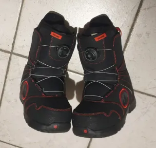 Burton Zipline Boa scarponi snowboard