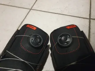 Burton Zipline Boa scarponi snowboard