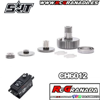 SRT CH6012 HV PIÑONES PARA SERVO