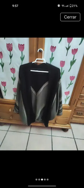 Chaquetas,precio individual