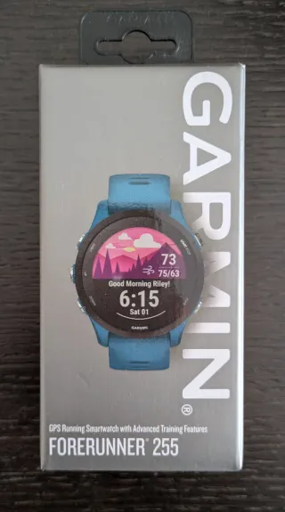 Garmin Forerunner 255 Azul