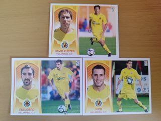 Liga Este 2009-10. Colección completa + album.