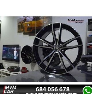 Llantas 18 BMW M778 Black BM071