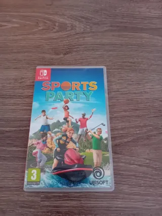 Nintendo Switch Sports Party Juego