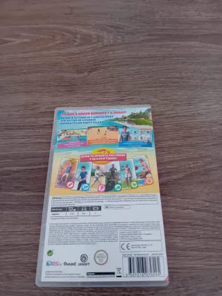 Nintendo Switch Sports Party Juego