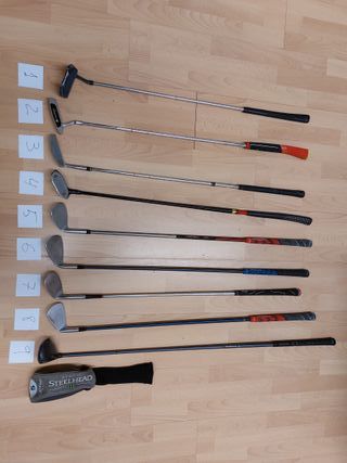 Lote 9 Palos de Golf