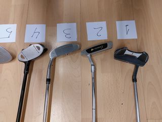 Lote 9 Palos de Golf