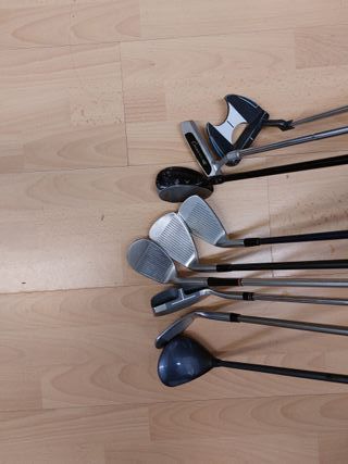 Lote 9 Palos de Golf