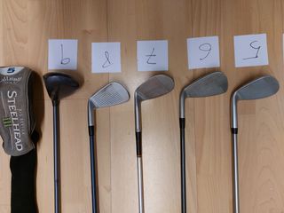 Lote 9 Palos de Golf