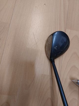 Lote 9 Palos de Golf