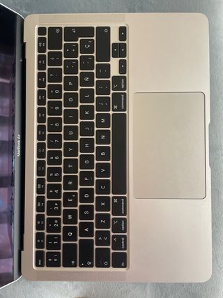 MacBook Air Apple Argento