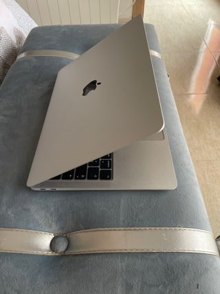 MacBook Air Apple Argento