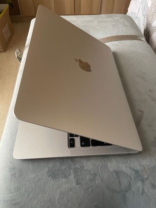 MacBook Air Apple Argento