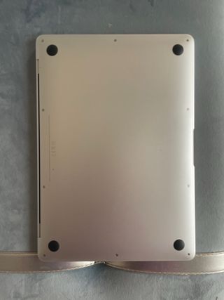 MacBook Air Apple Argento