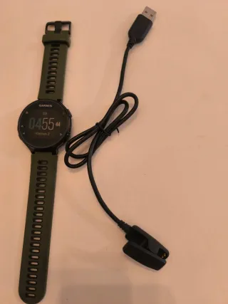 Garmin Forerunner 235 Verde