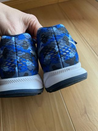 Zapatillas Nike Zoom Pegasus Azules