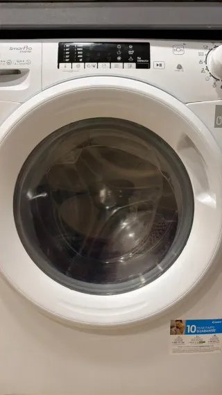 Lavasecadora Candy SmartPro 8+5kg 1400rpm