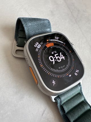 Apple Watch Ultra 1