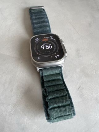 Apple Watch Ultra 1