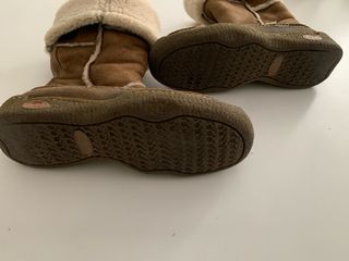 Botas Invierno Panama Jack Marrones