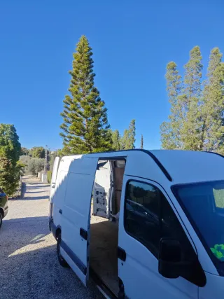 Vaca Nissan interstar Renault máster