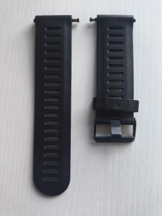 Correa Garmin Fénix 3 Negra