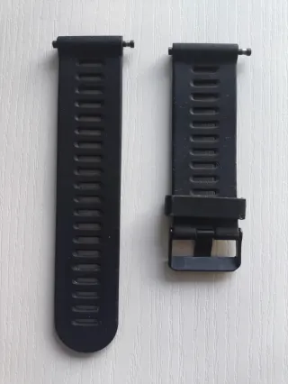 Correa Garmin Fénix 3 Negra