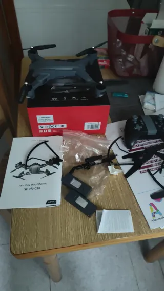 Dron INNJOO RED EYE 4K