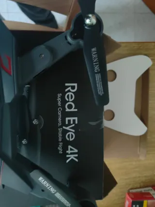 Dron INNJOO RED EYE 4K