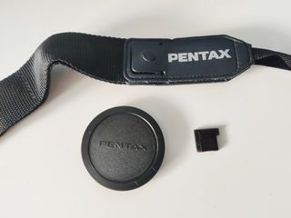 Accesorios para cámaras reflex Pentax