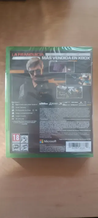 Call of Duty Black Ops 6 Xbox One/Series X Nuovo