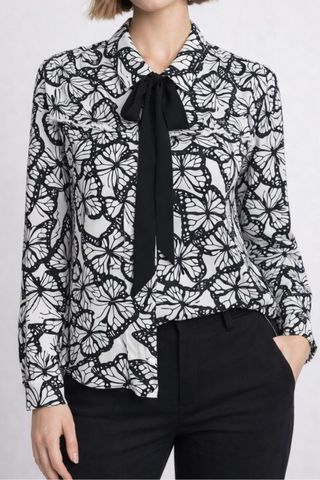 Blusa Kling Mariposas