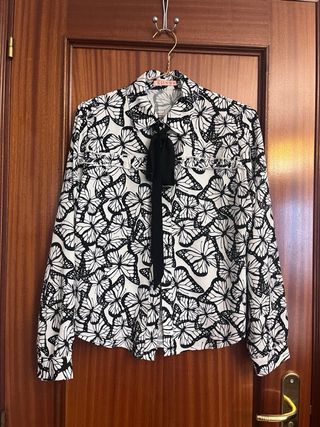 Blusa Kling Mariposas