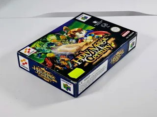 Holy Magic Century N64 Konami