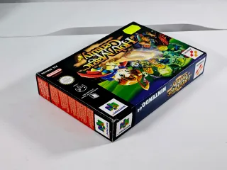 Holy Magic Century N64 Konami