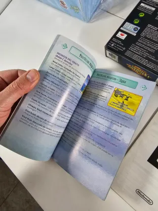 Holy Magic Century N64 Konami