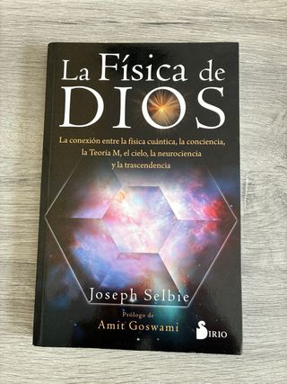Libro La física de Dios de Joseph Selbie