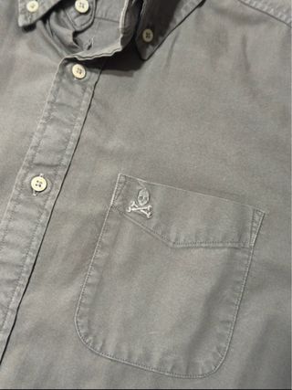 Camisa Scalpers Talla M